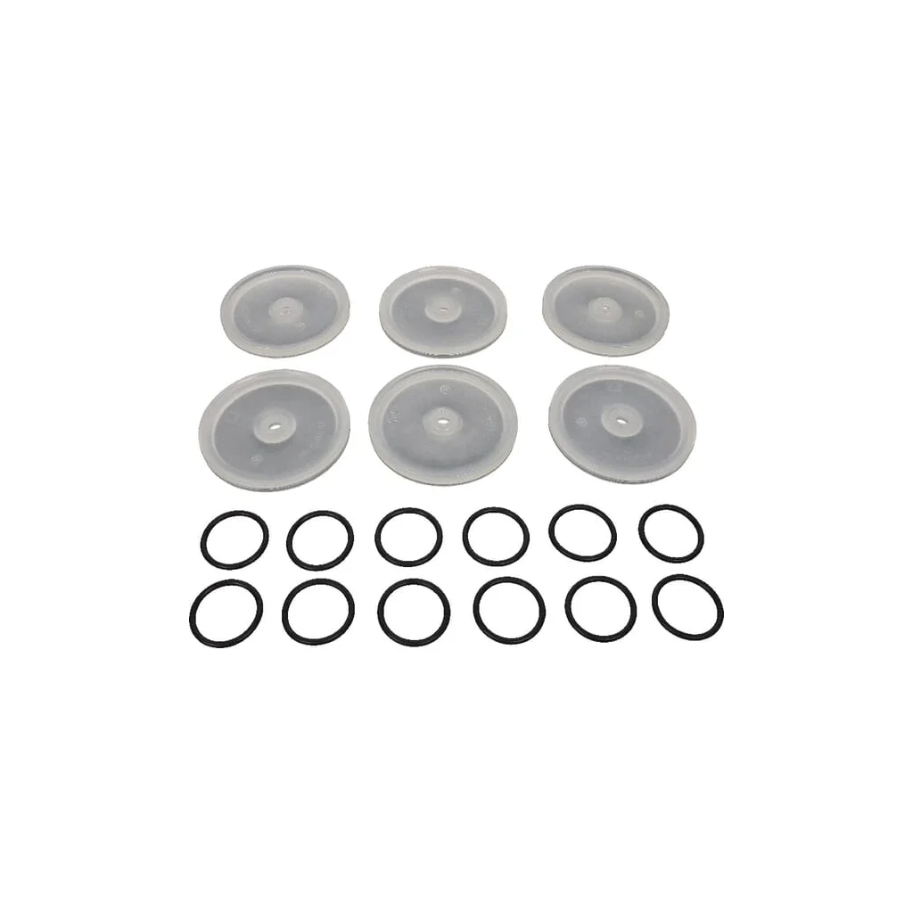 Set membrane Desmopan Bertolini