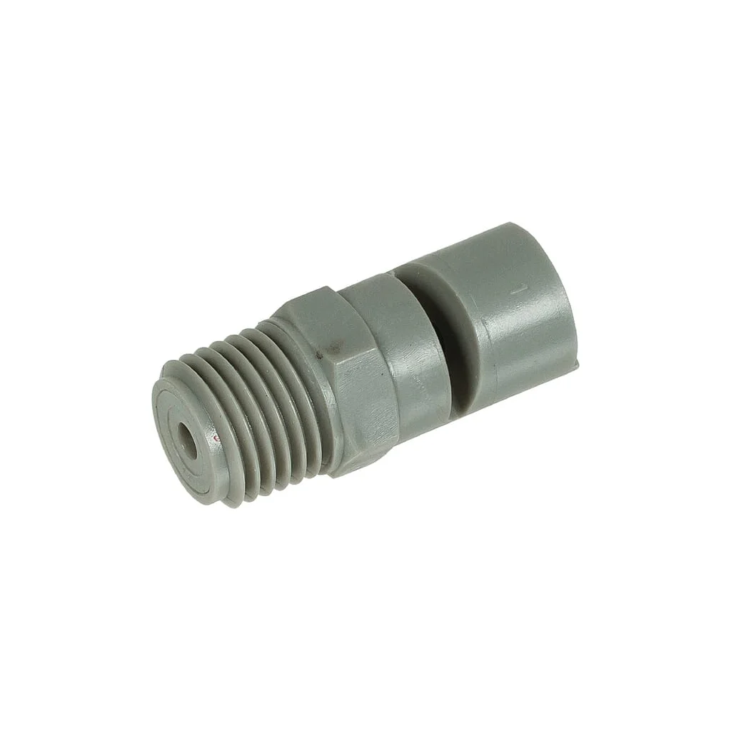Duză TeeJet cu unghi larg TTJ 06, gri, din plastic