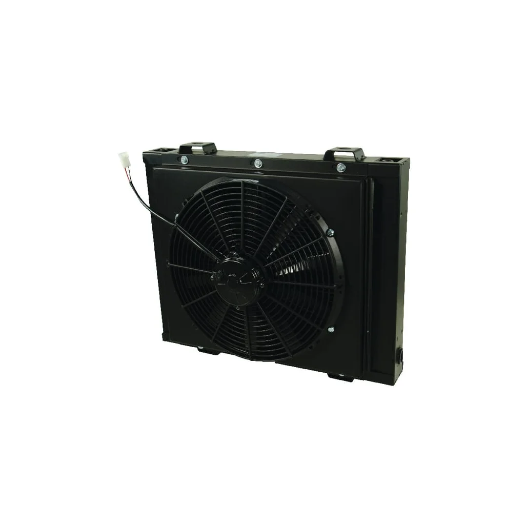 Radiator+ventilator 24 V Battioni Pagani