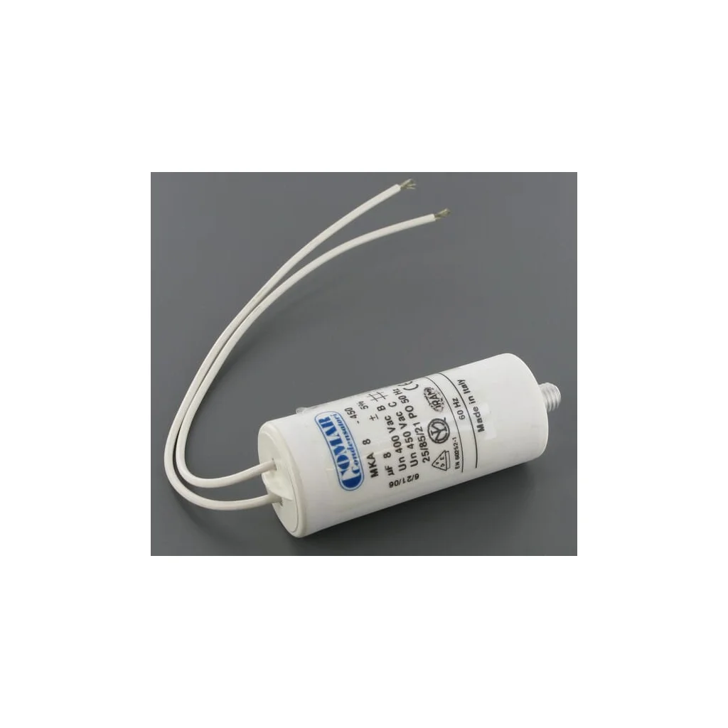 Condensator 8 µf NOVA 200/300