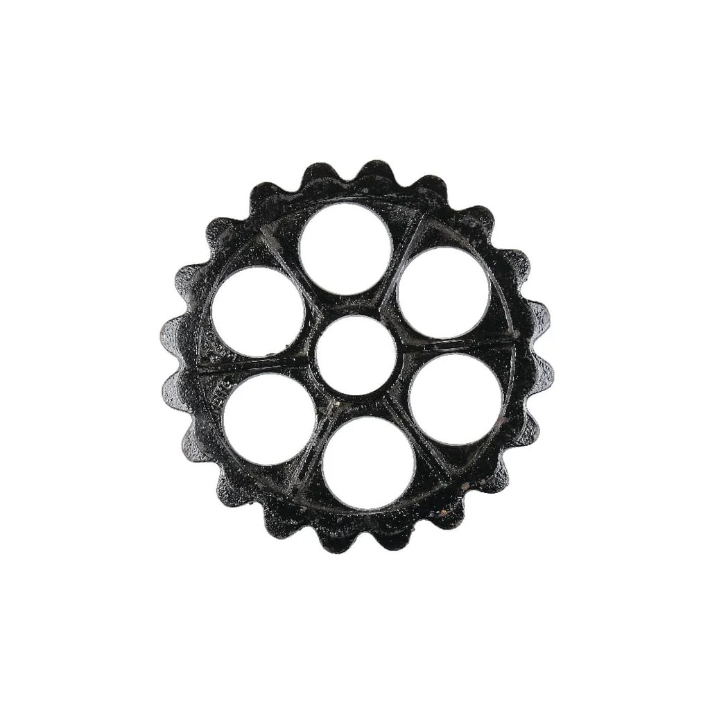 Inel Cambridge dințat d=50 450mm