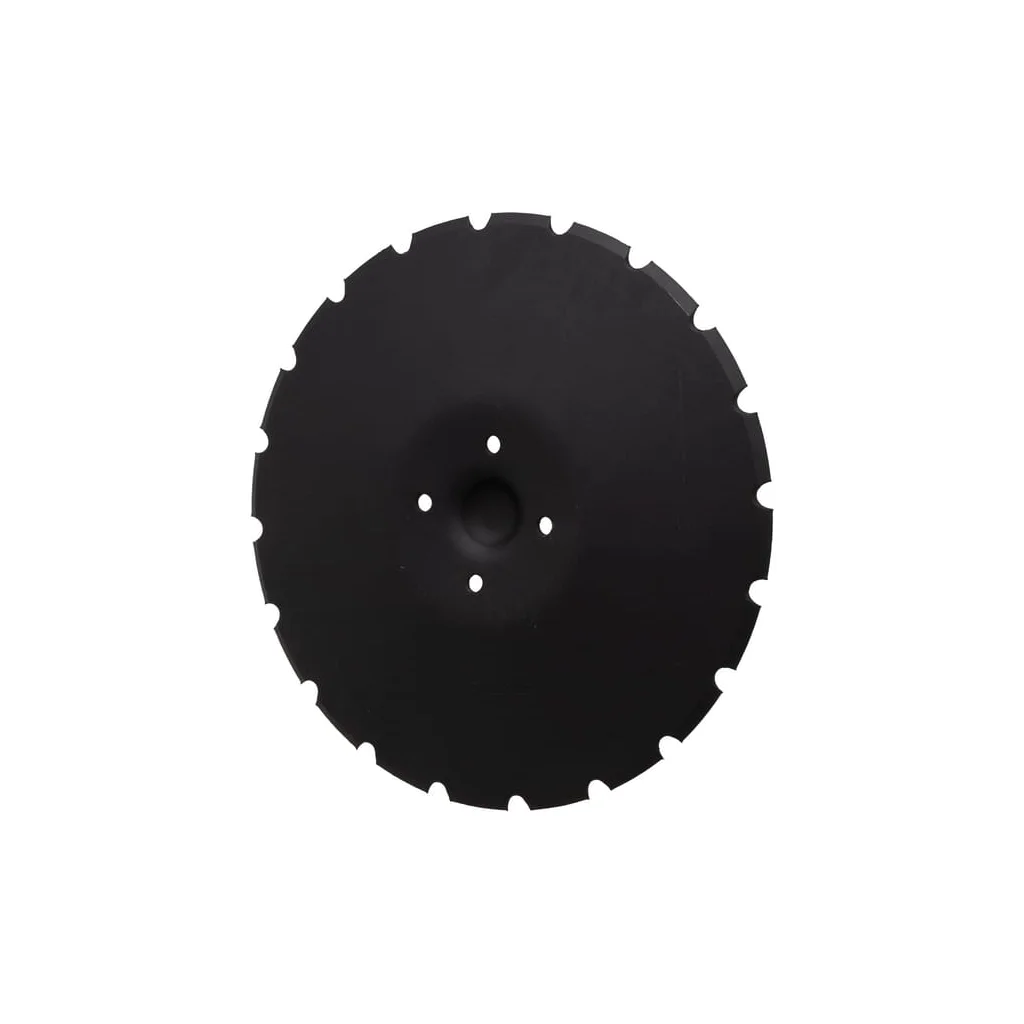 Taler disc crestat 450x5mm