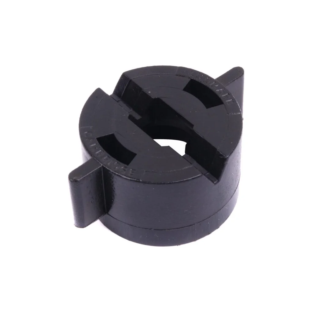 Capac duză baionetă SW8 negru Hypro