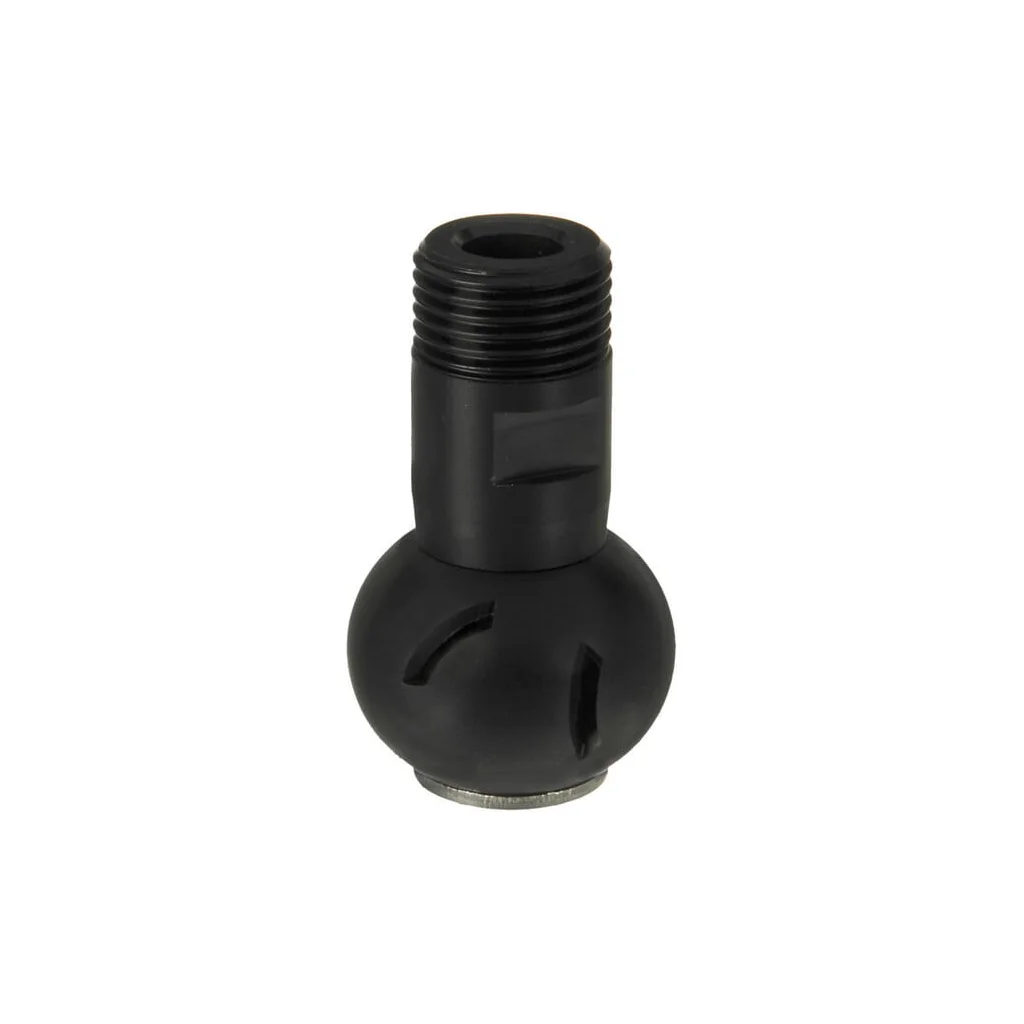Duză clătire rezervor polimer filet tată 1/2"