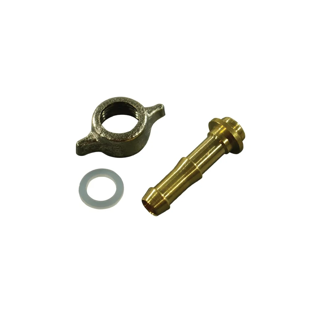Mufă sertizare. 1/2"x10mm lungime