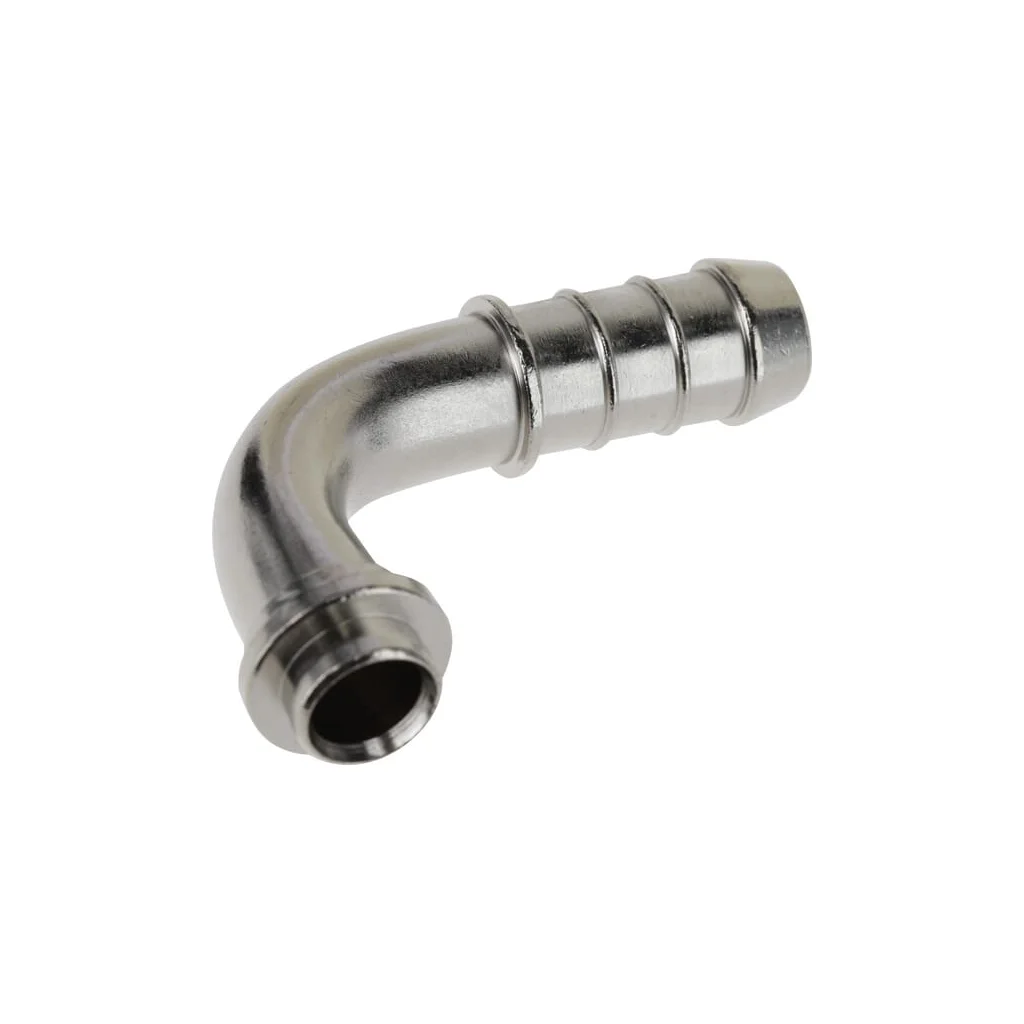 Racord furtun 13mm 90°