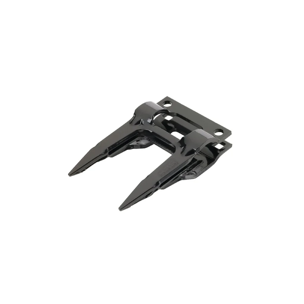 Deget dublu 12mm negru 10 buc. Schumacher