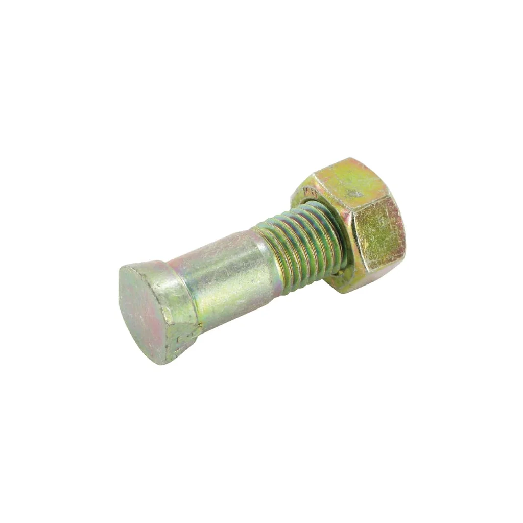 Șurub plug cap conic cu piuliță M16x55mm C2F grupa 10.9
