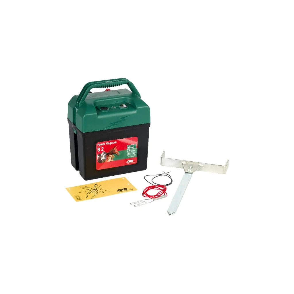Aparat încărcare gard electric universal Power Magnum B2