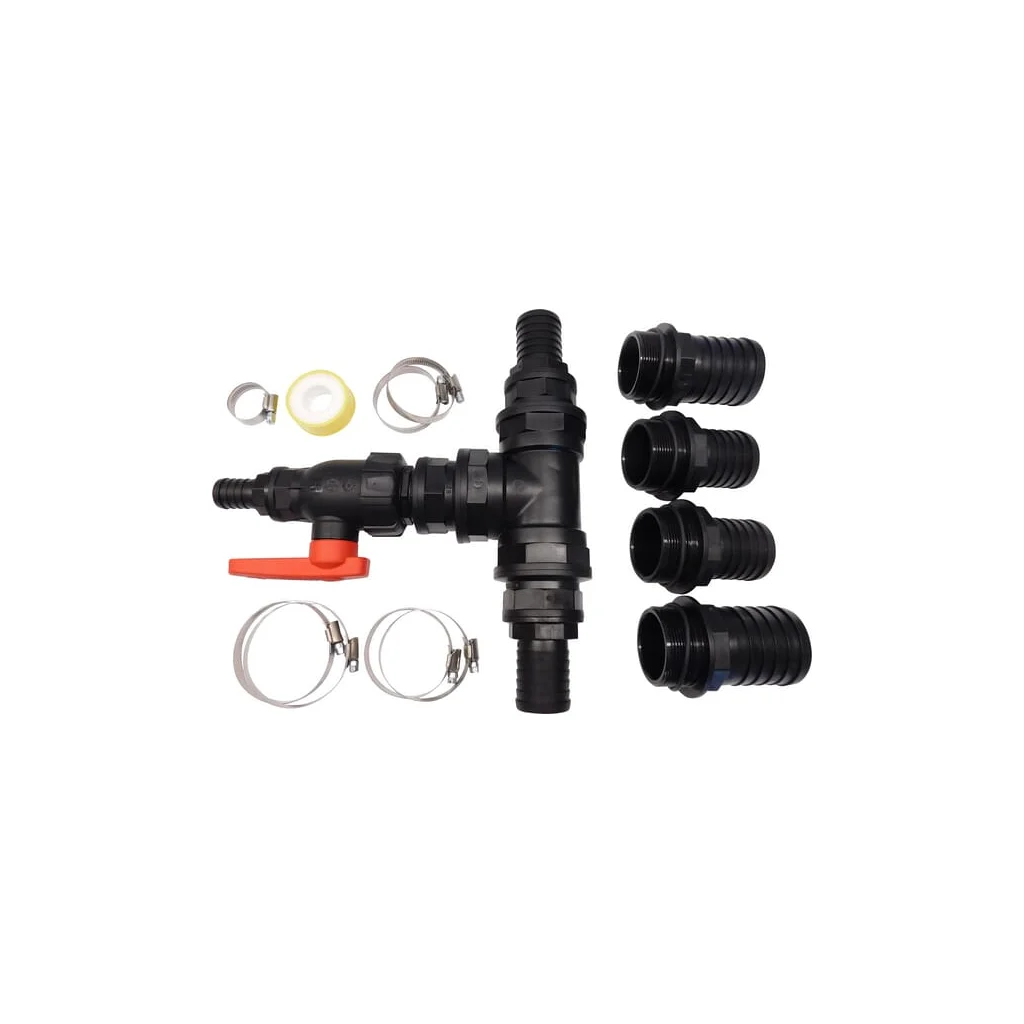 Set universal de conectare EasyFlow