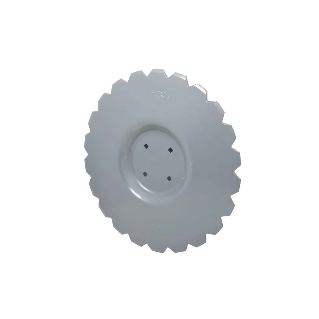 Disc cultivator cu dinți, Fi 460mm