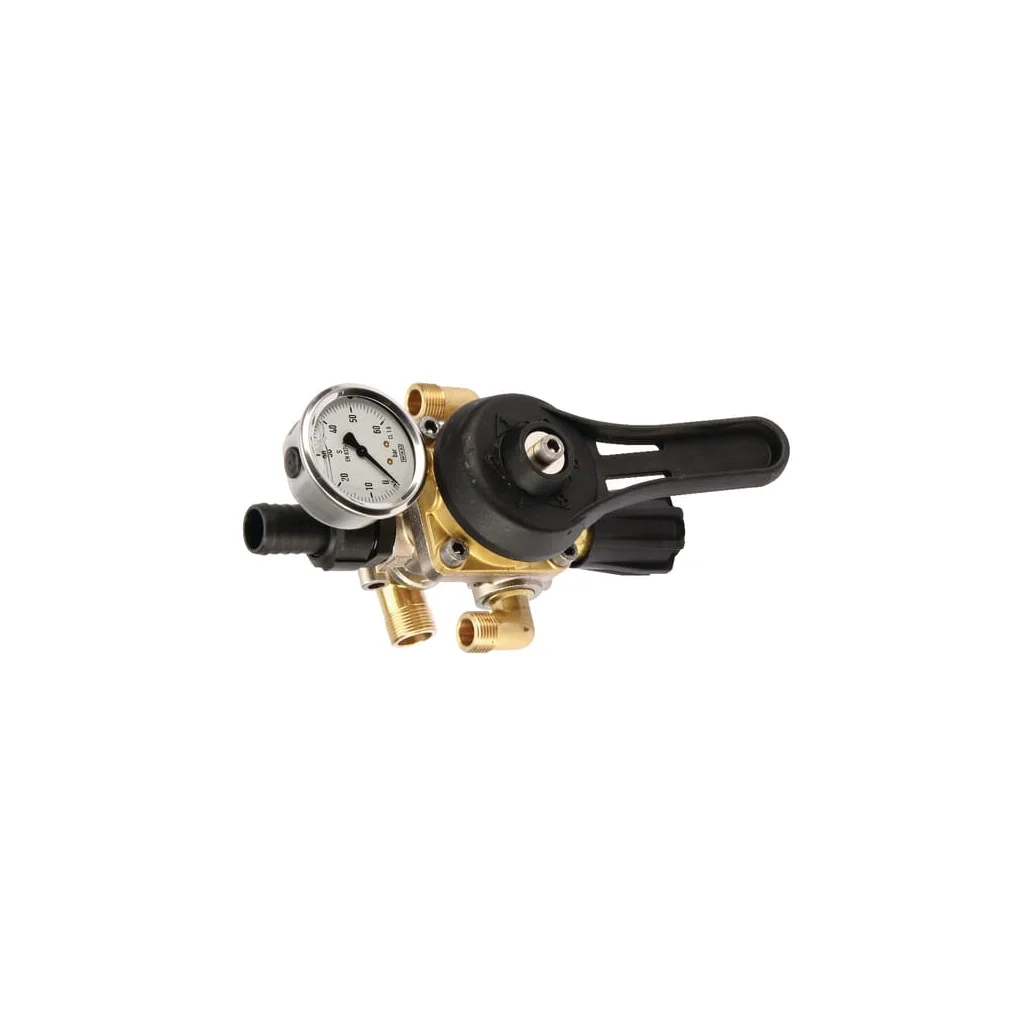 Supapă de reglare presiune 3/4" 50 bar