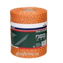 Fir pentru gard electric - 2,5 mm, 40 kg, 1000 m – fotografia 1