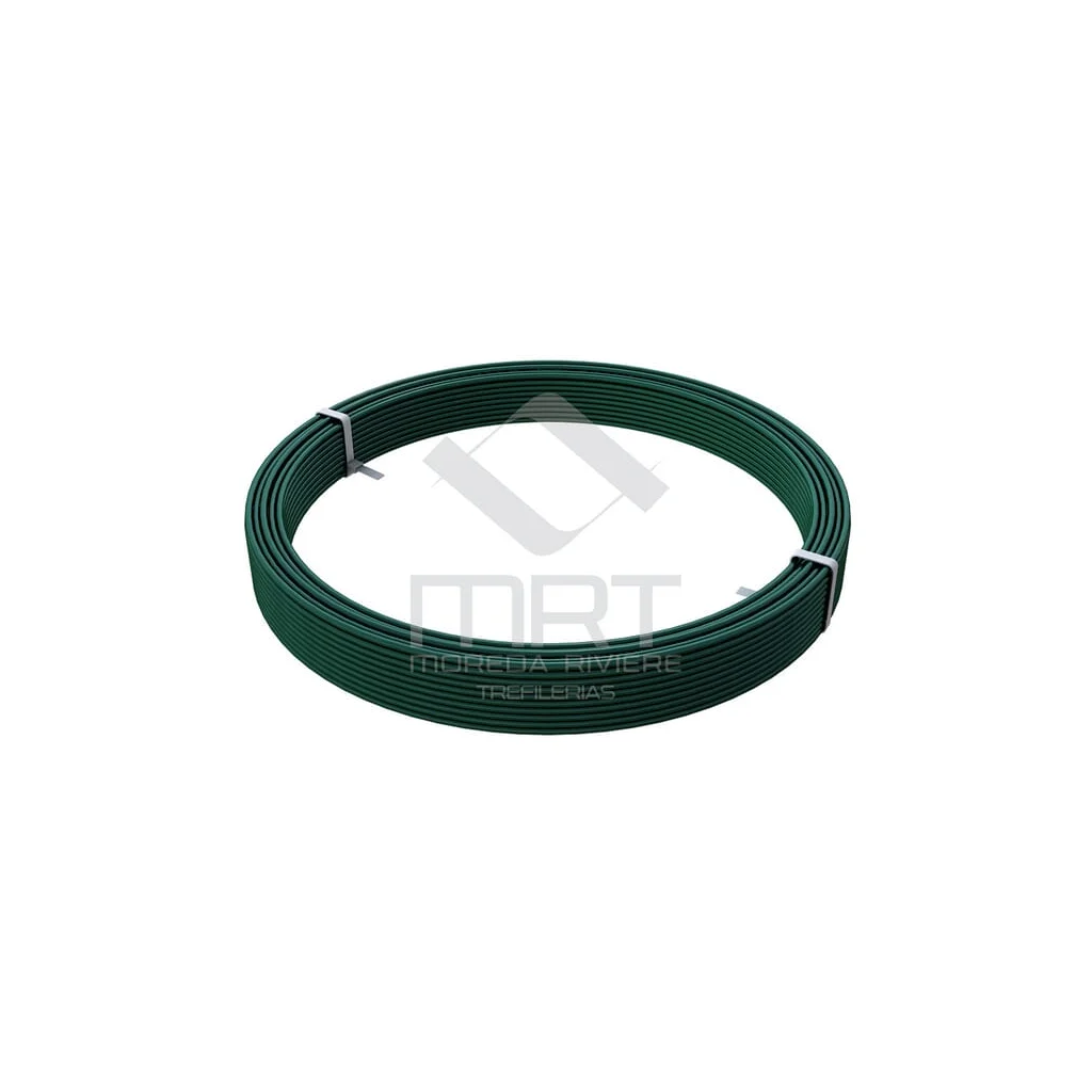 Fir tensionare 2.10/2.80mm 100m RAL6005