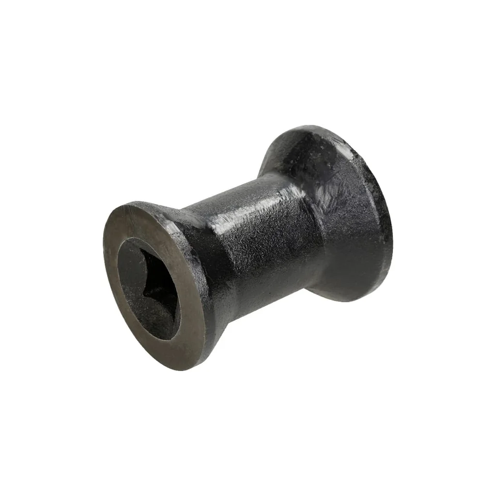 Distanțier/mosor disc pentru lagăr pătrat de 40x40