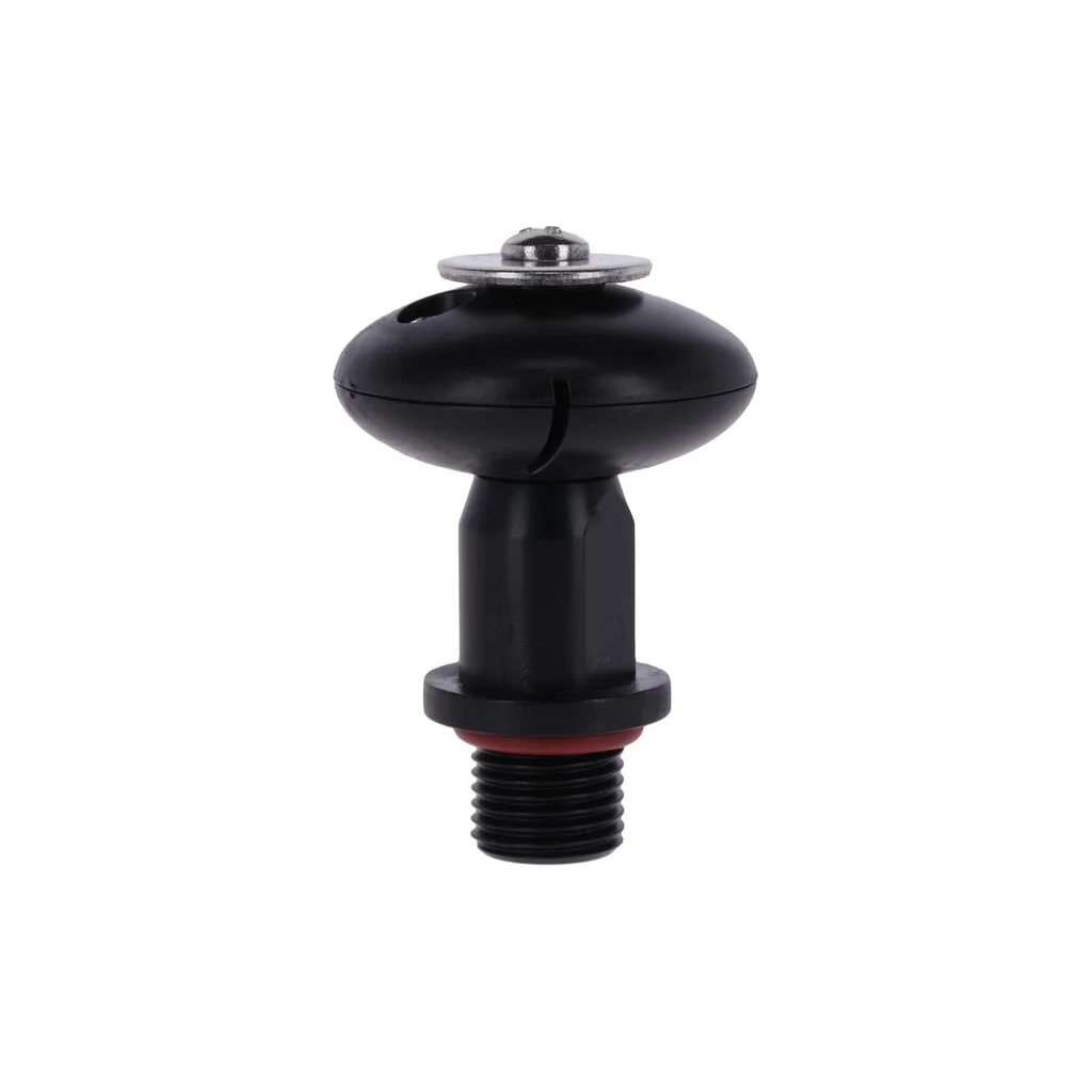 Duză sferică oțel inoxidabil, 1/4"filet tată
