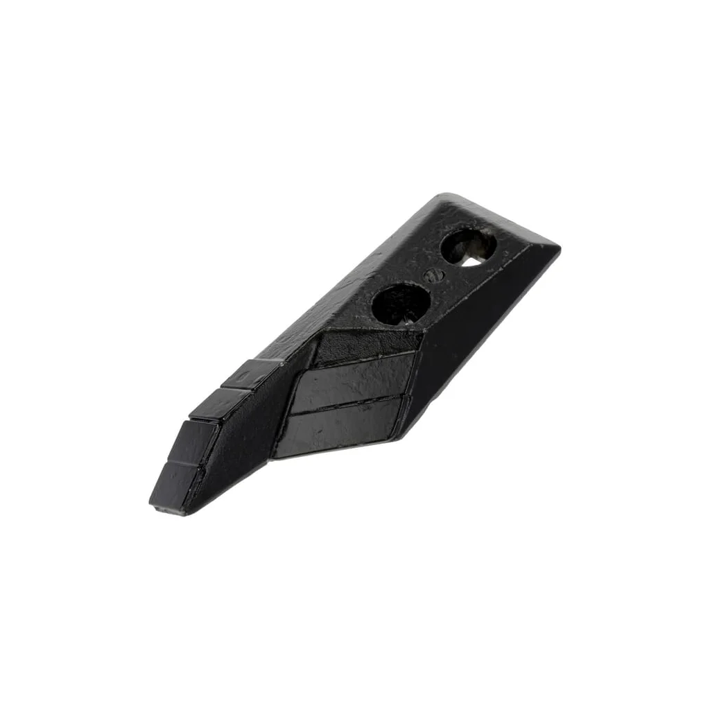 Vârf brăzdar stânga Iron Carb pentru corp B2