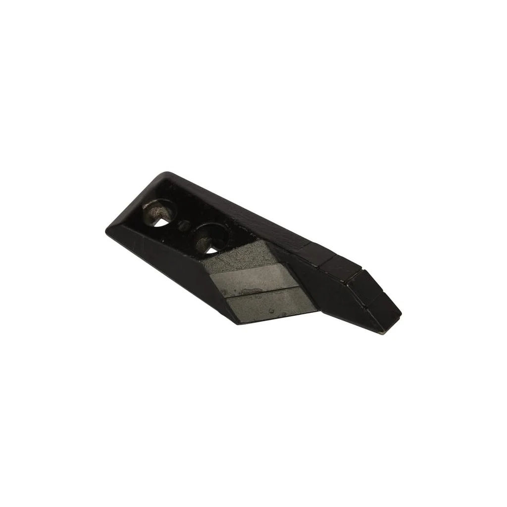 Vârf brăzdar dreapta Iron Carb pentru corp B2