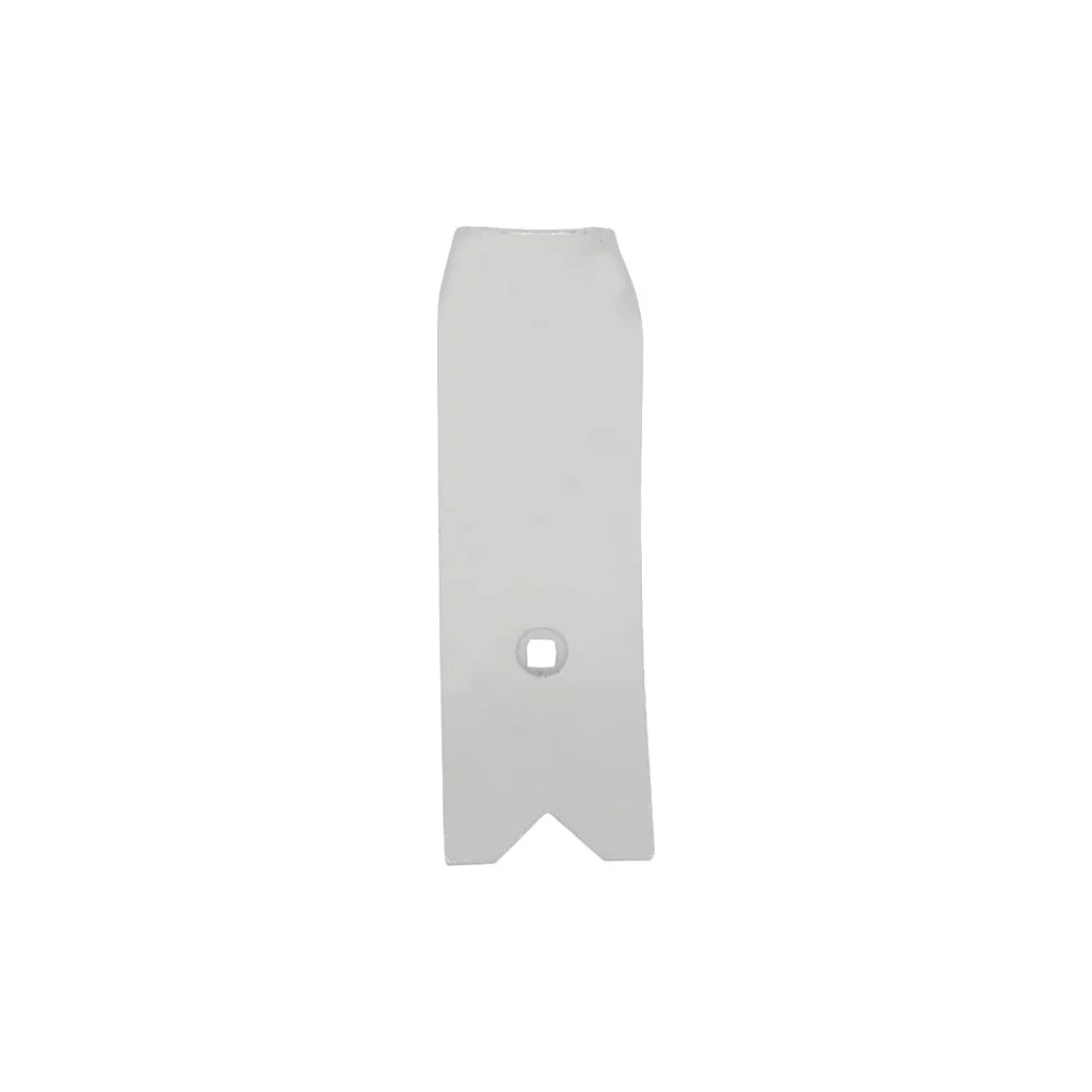 Tablă de ghidare 310x100mm curbată 1 orificiu potrivită pentru Unia