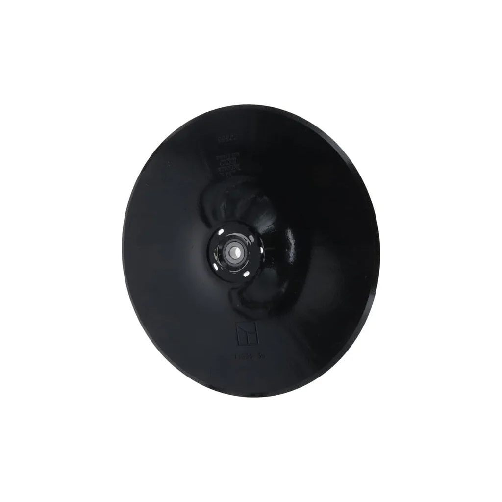 Disc de semănătoare diametru 382x3,5 - complet