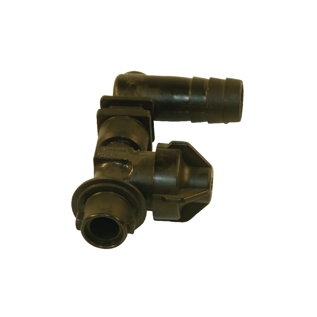 Corp duză de capăt ISO dcv 3/4"