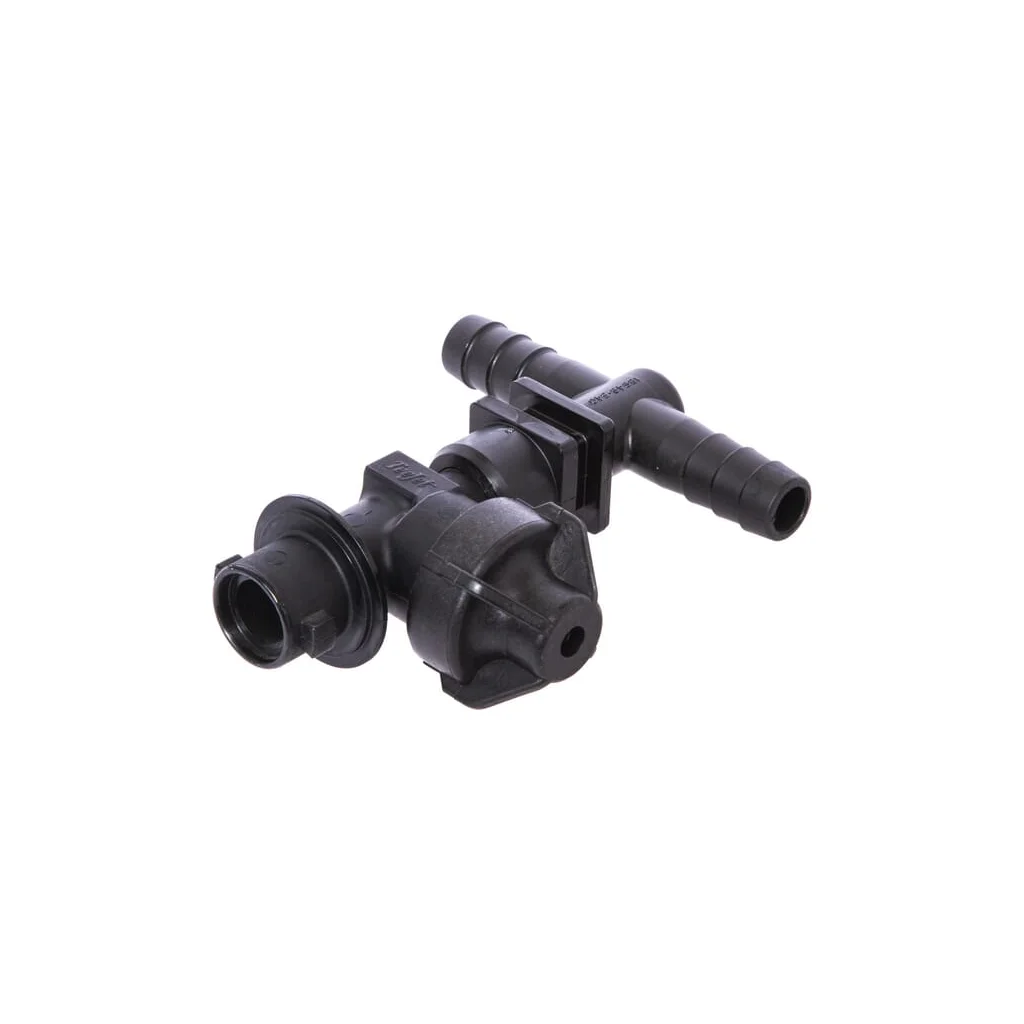 Suport duză ISO dcv dublu 1/2" coadă furtun