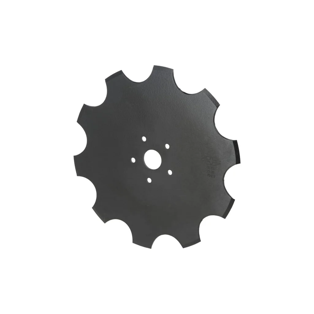 Taler disc crestat 500x5mm
