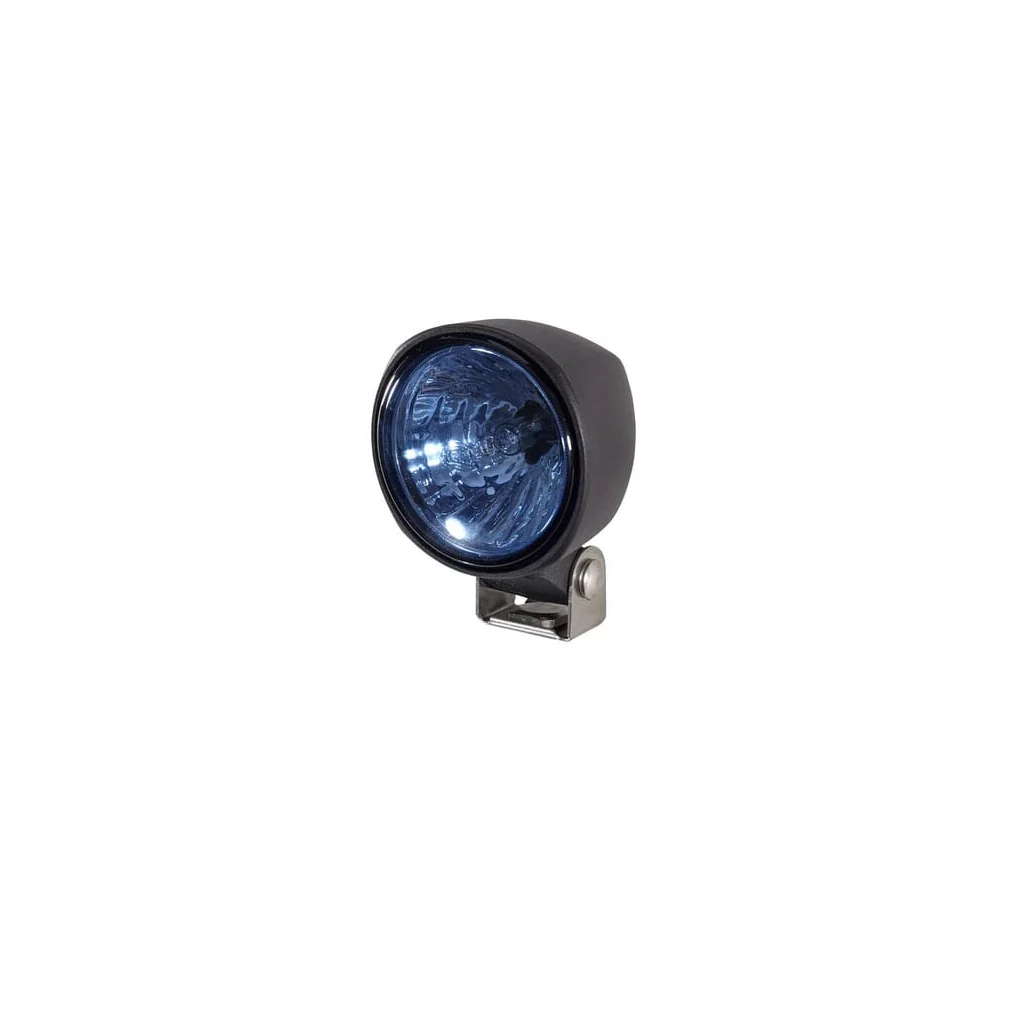 Far de lucru rotund Modul 70 H9 albastru