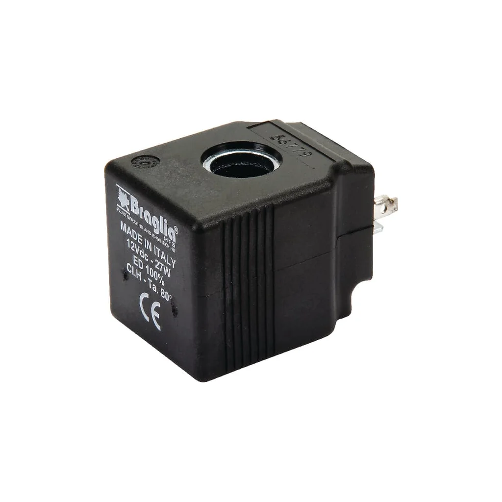 Bobină 520 12Vcc 27W
