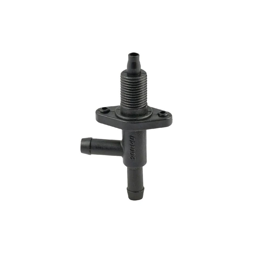 Racord T 3 căi 2 6x8+1