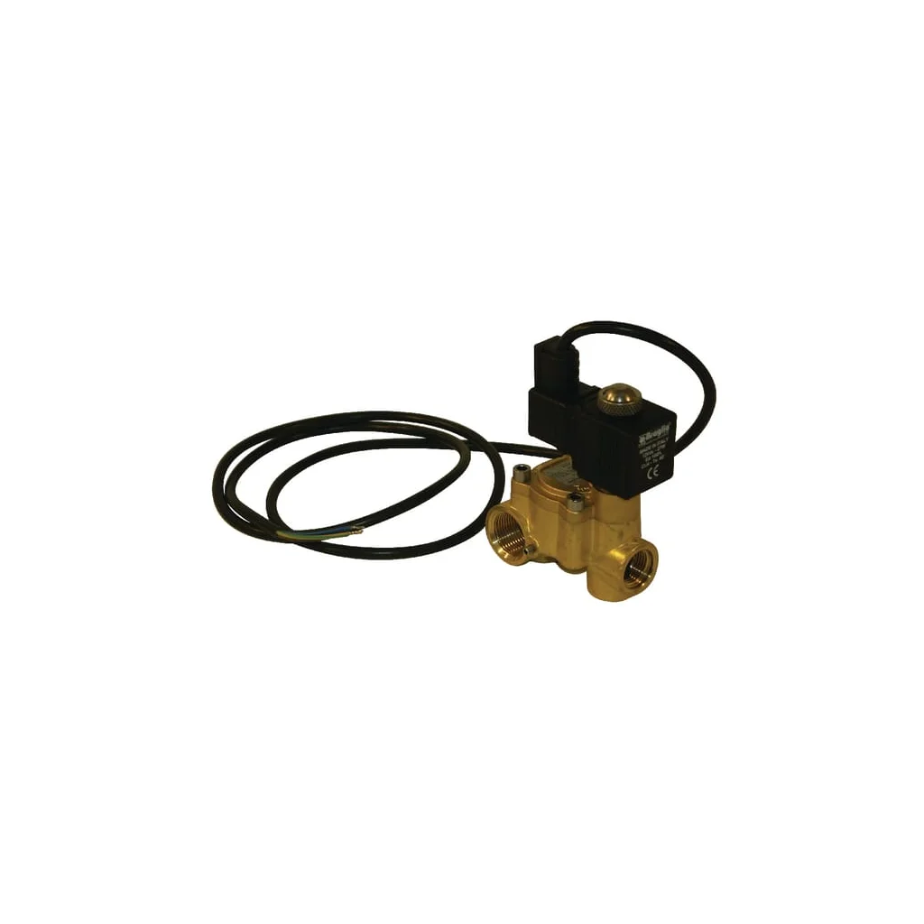 Ventil 40 bar: 27W