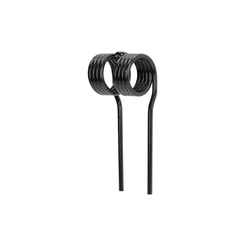 Dinte greblă elastic diametru 6,5mm lungime 187mm drept