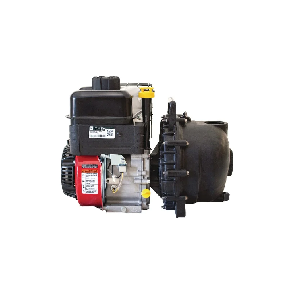 Pompă centrifugă 6,5CP 2" Pompă poliuretanică
