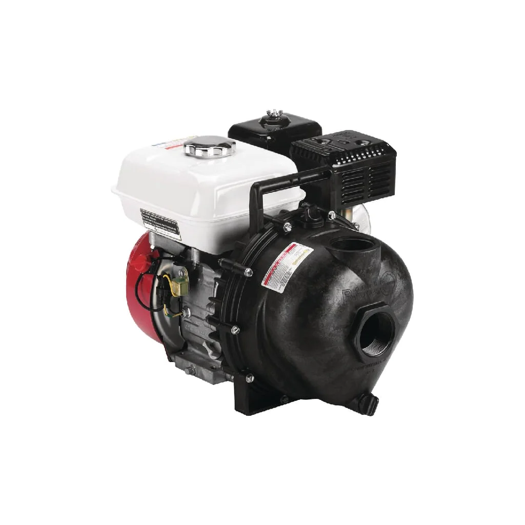 Pompă Poly 5PS Honda-Motor 2"