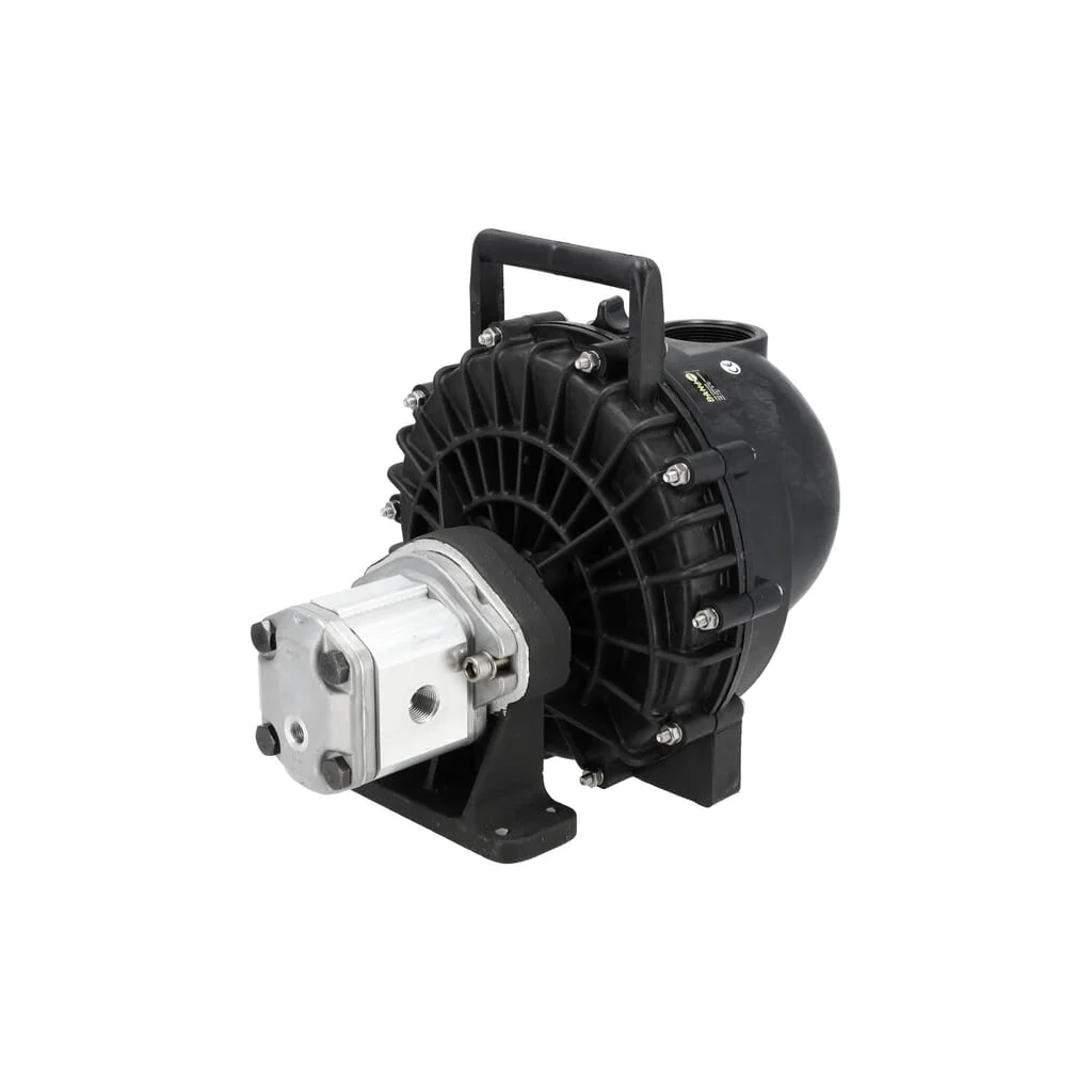 Pompă centrifugă cu acționare hidraulică, 2"