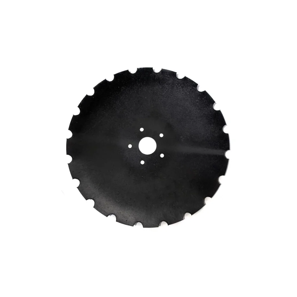 Disc dințat grapă, 510x5mm