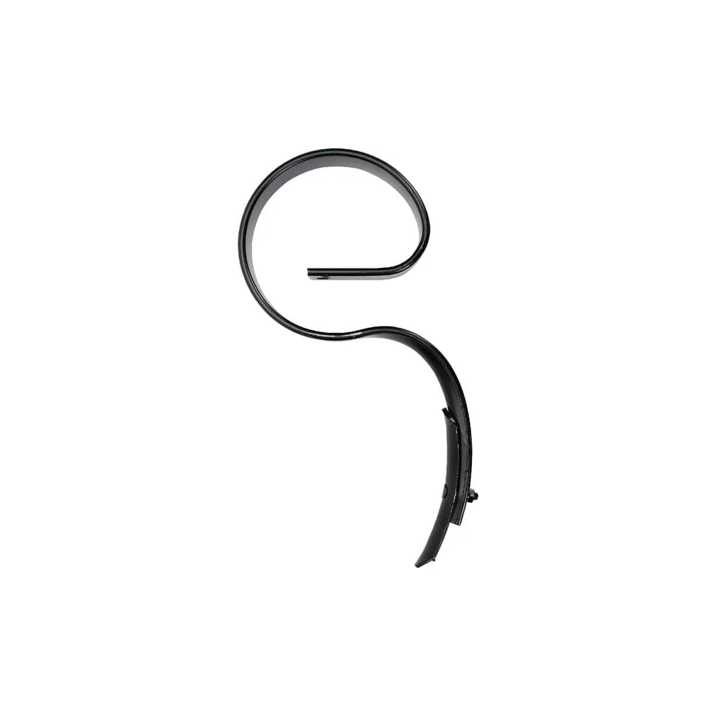Dinte arc cultivator cu daltă 45x10x530mm potrivit pentru Väderstad