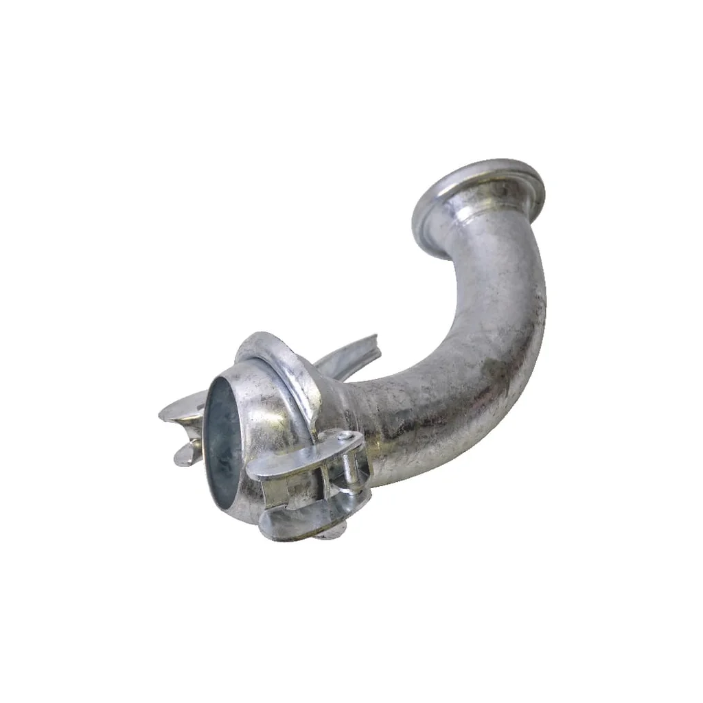 Tată/mamă 2" cot 90° Bauer