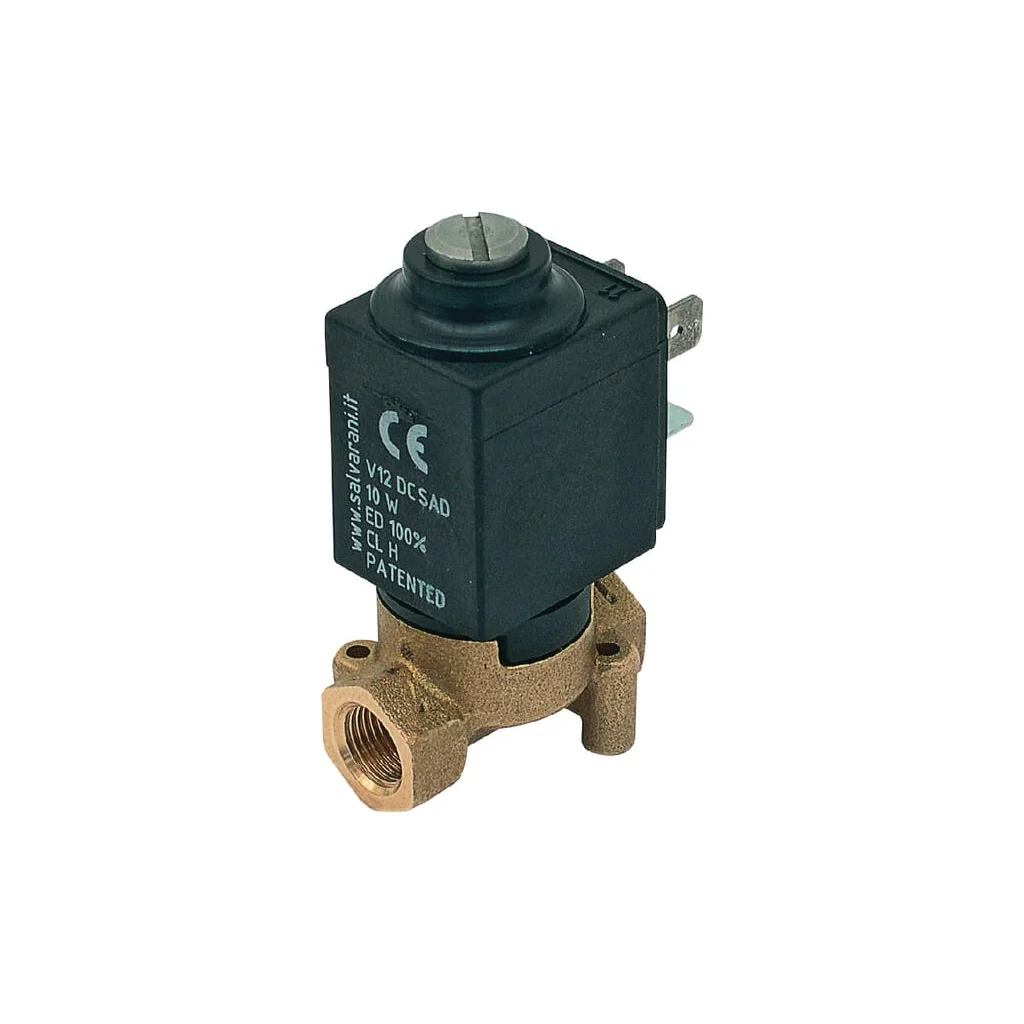 Electrovalvă 1/8" 2 căi 12V