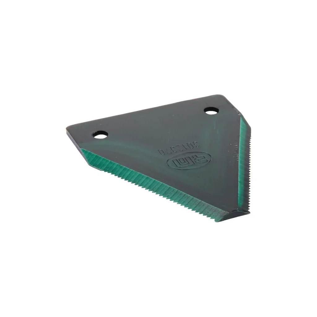 Cuțit zimțat orificiu 5,5mm