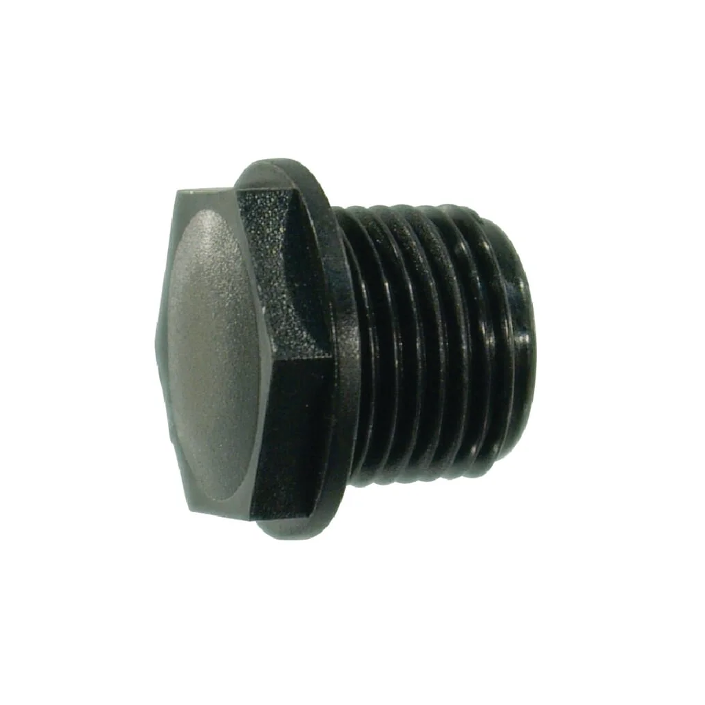 Capac închidere filet exterior 1/2"