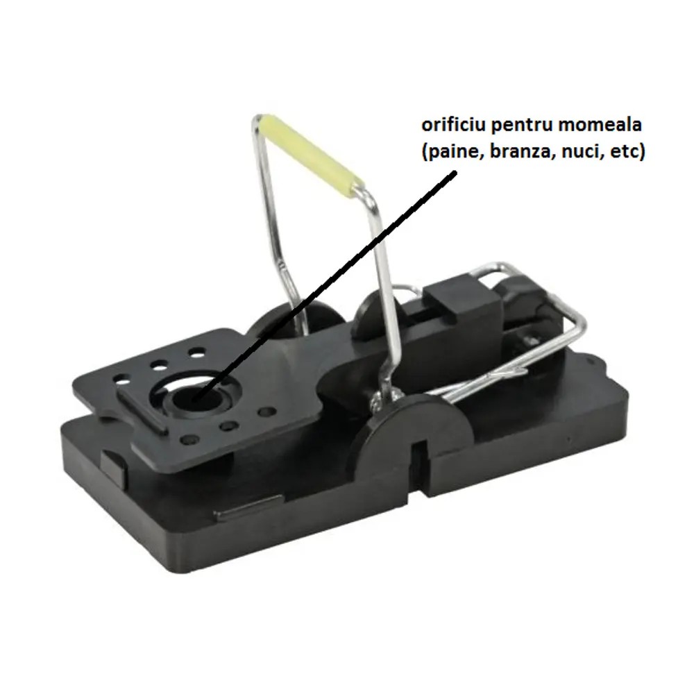 Cursa premium, soareci, plastic