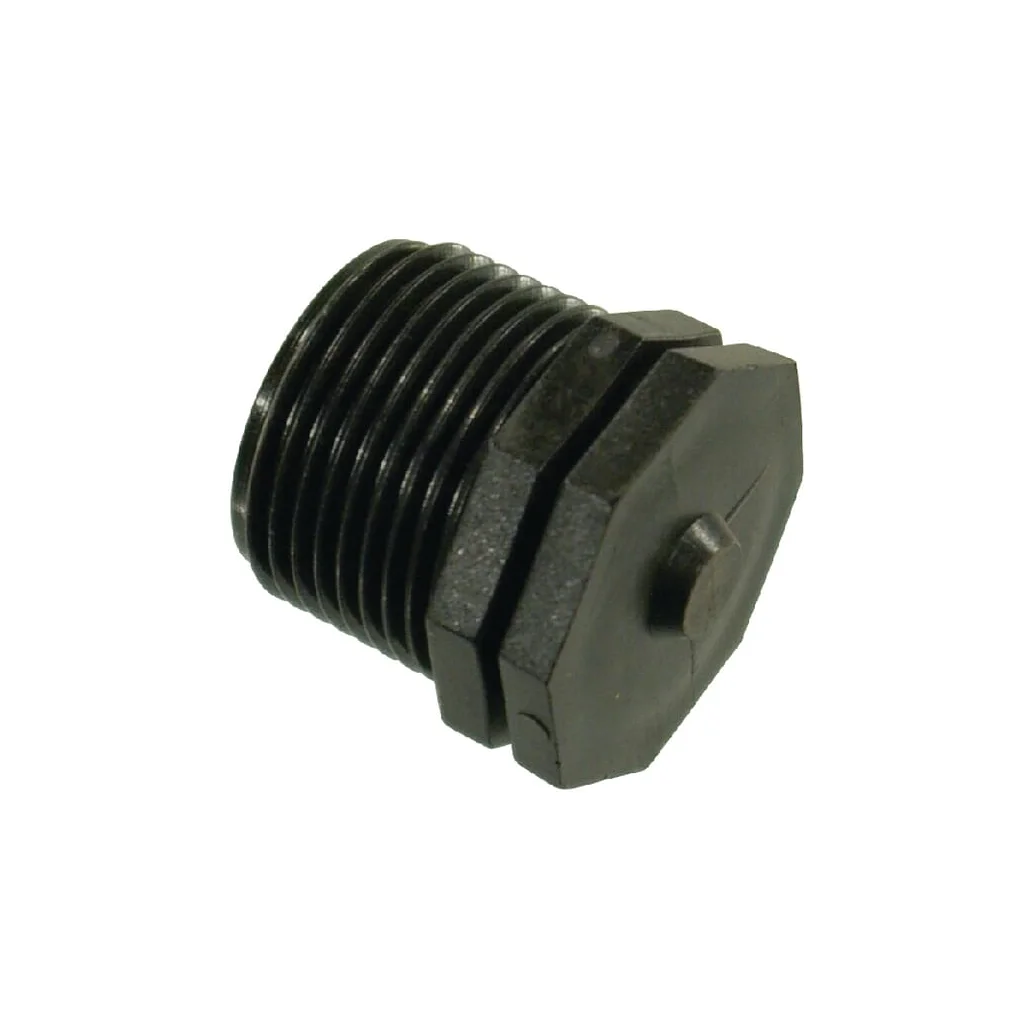 Capac închidere filet exterior 3/4" M