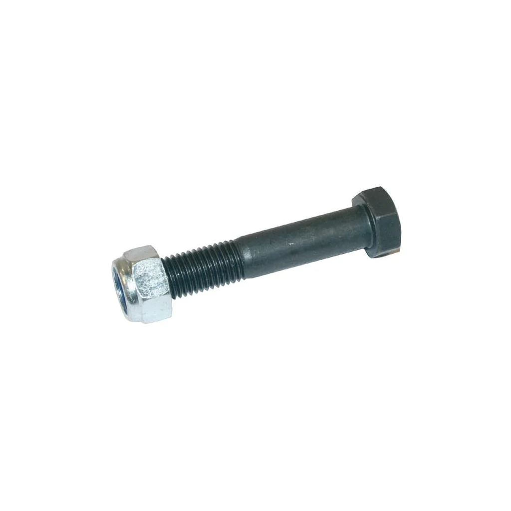 Șurub cu cap hexagonal cu piuliță de blocare M16x2x90 10.9