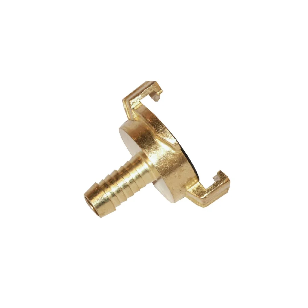 Cuplă tip Geka 1/2" cu ștuț
