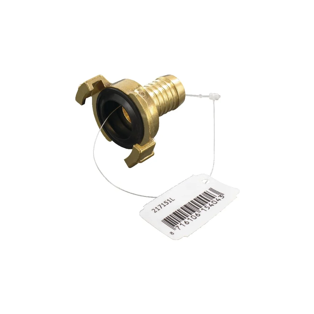 Cuplaj rapid cu mufă 3/4" GK