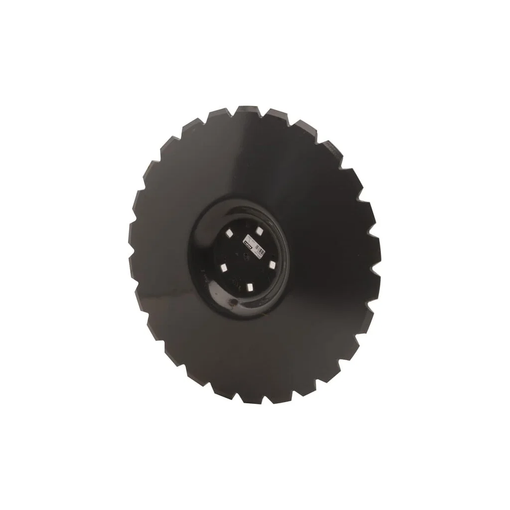 Disc cultivator