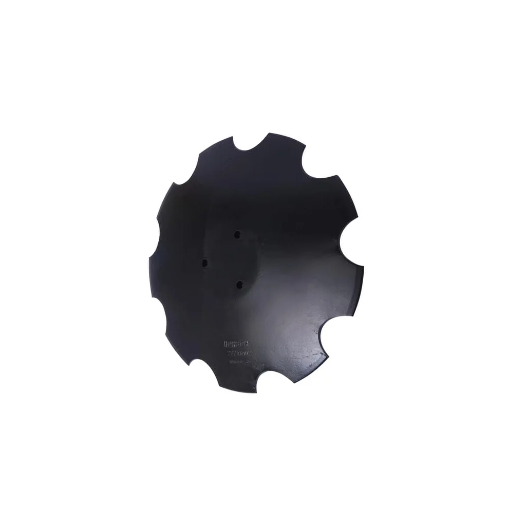 Taler disc crestat semănătoare 460x4mm 3L
