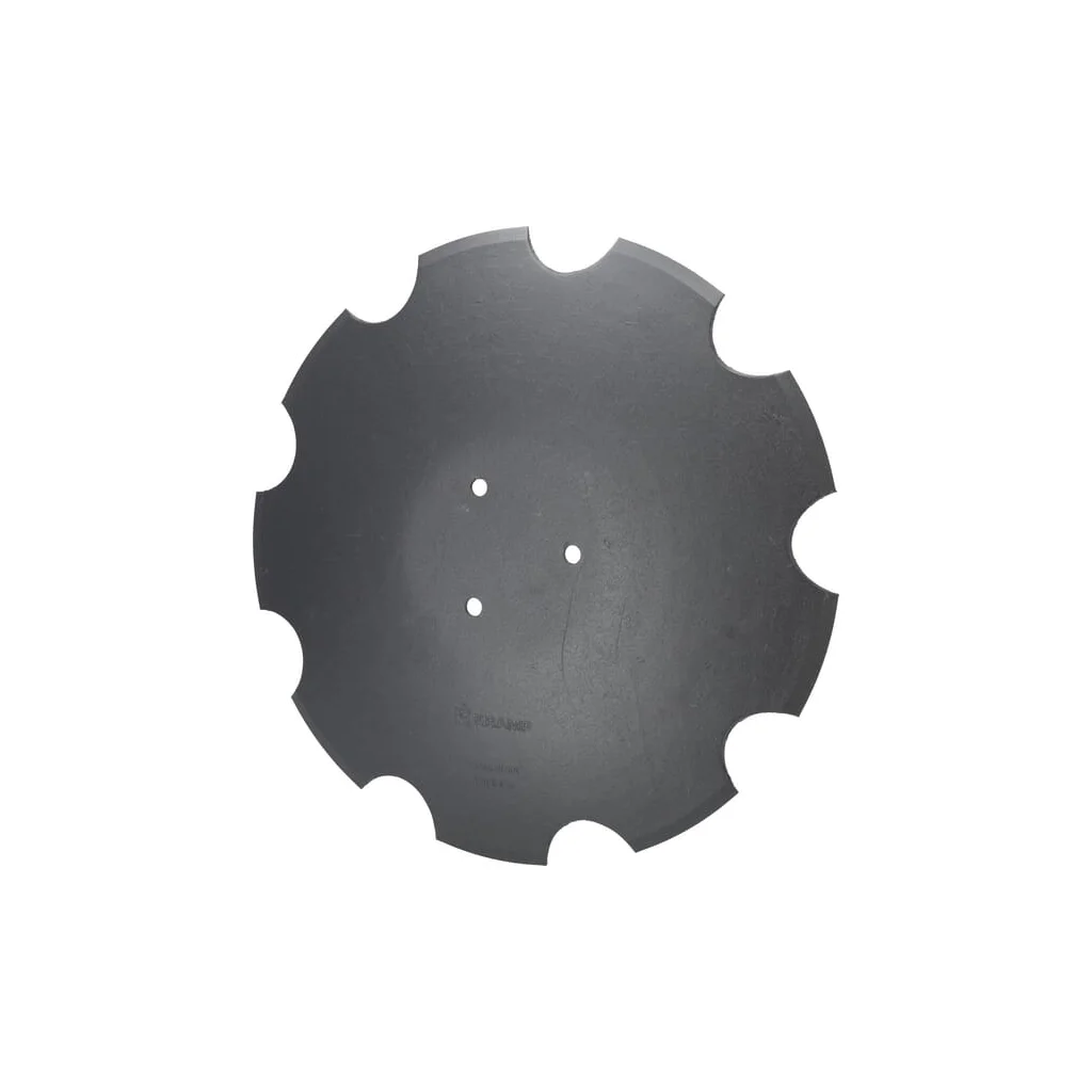 Taler disc crestat 460x4mm