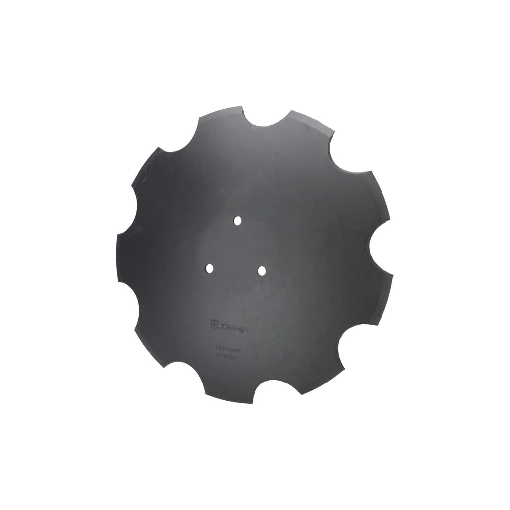 Taler disc crestat 460x6mm
